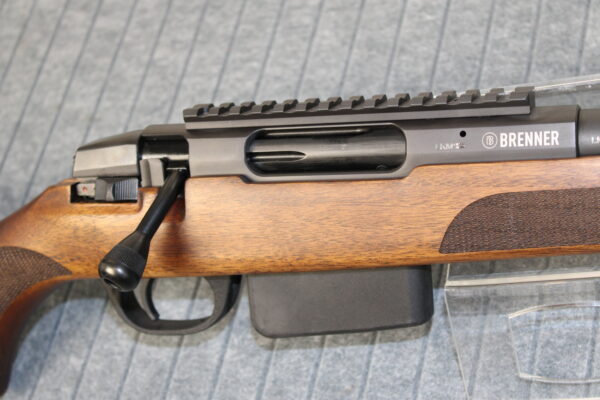 Brenner BR20 .308Win mit Falke 3-12X56 – Bild 10