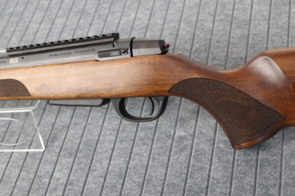 Brenner BR20 .308Win mit Falke 3-12X56 – Bild 7