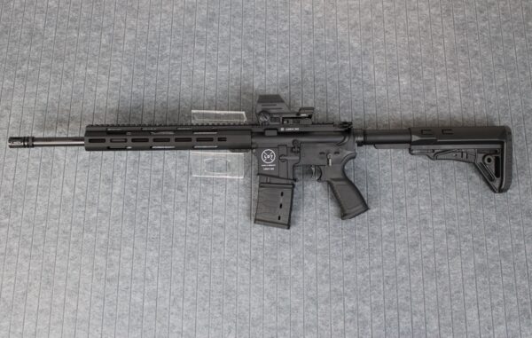 LDT / Lux Def Tec AR15 16,75"