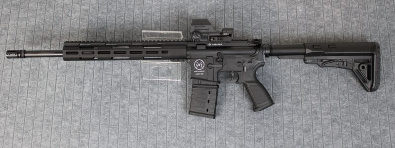 LDT / Lux Def Tec AR15 16,75"