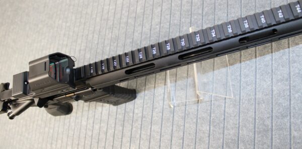 LDT / Lux Def Tec AR15 16,75" – Bild 3
