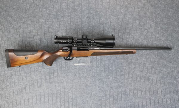 Brenner BR20 .308Win mit Falke 3-12X56