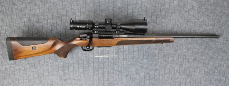 Brenner BR20 .308Win mit Falke 3-12X56