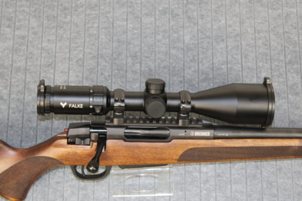 Brenner BR20 .308Win mit Falke 3-12X56 – Bild 6