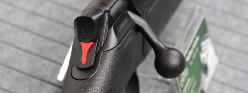 Sauer 505 Ergo Max Black