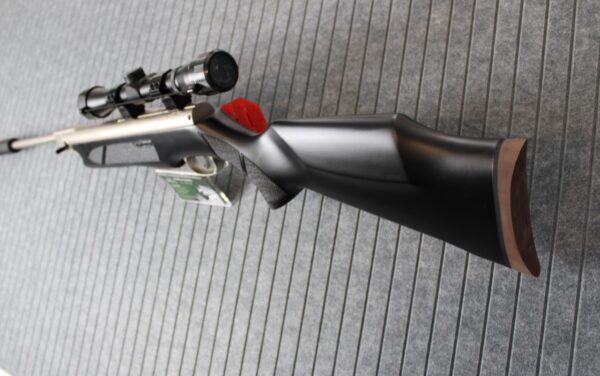 Weihrauch HW 35K F Black silenced - Image 2
