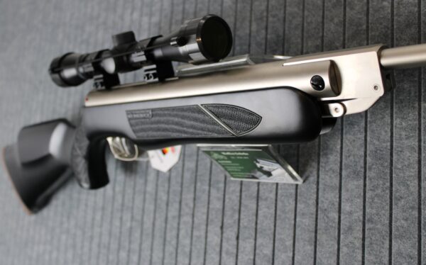 Weihrauch HW 35K F Black silenced - Image 4