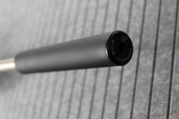 Weihrauch HW 35K F Black silenced - Image 3