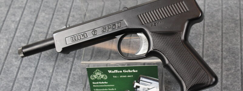 UMA Milbro SP50