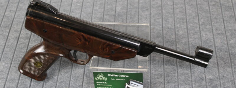 Weihrauch HW 70