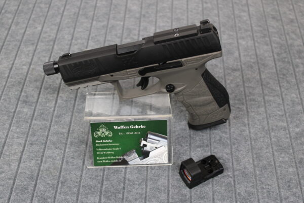 Umarex / Walther PPQ M2 Q4 Tac Combo 4,6" SET