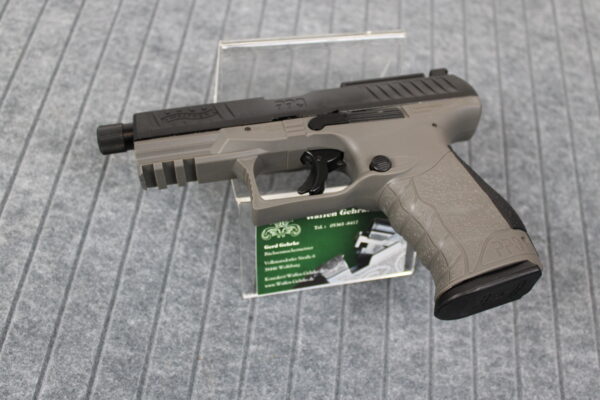 Umarex / Walther PPQ M2 Q4 Tac Combo 4,6" SET - Image 6