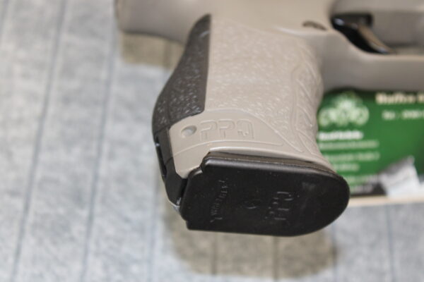 Umarex / Walther PPQ M2 Q4 Tac Combo 4,6" SET - Image 5