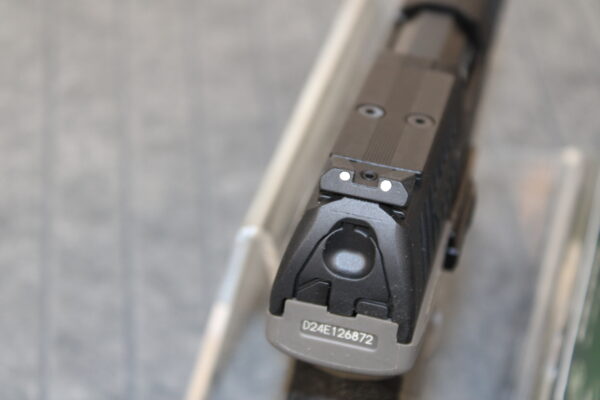 Umarex / Walther PPQ M2 Q4 Tac Combo 4,6" SET - Image 3