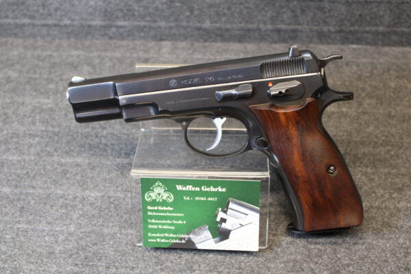 CZ Model 75