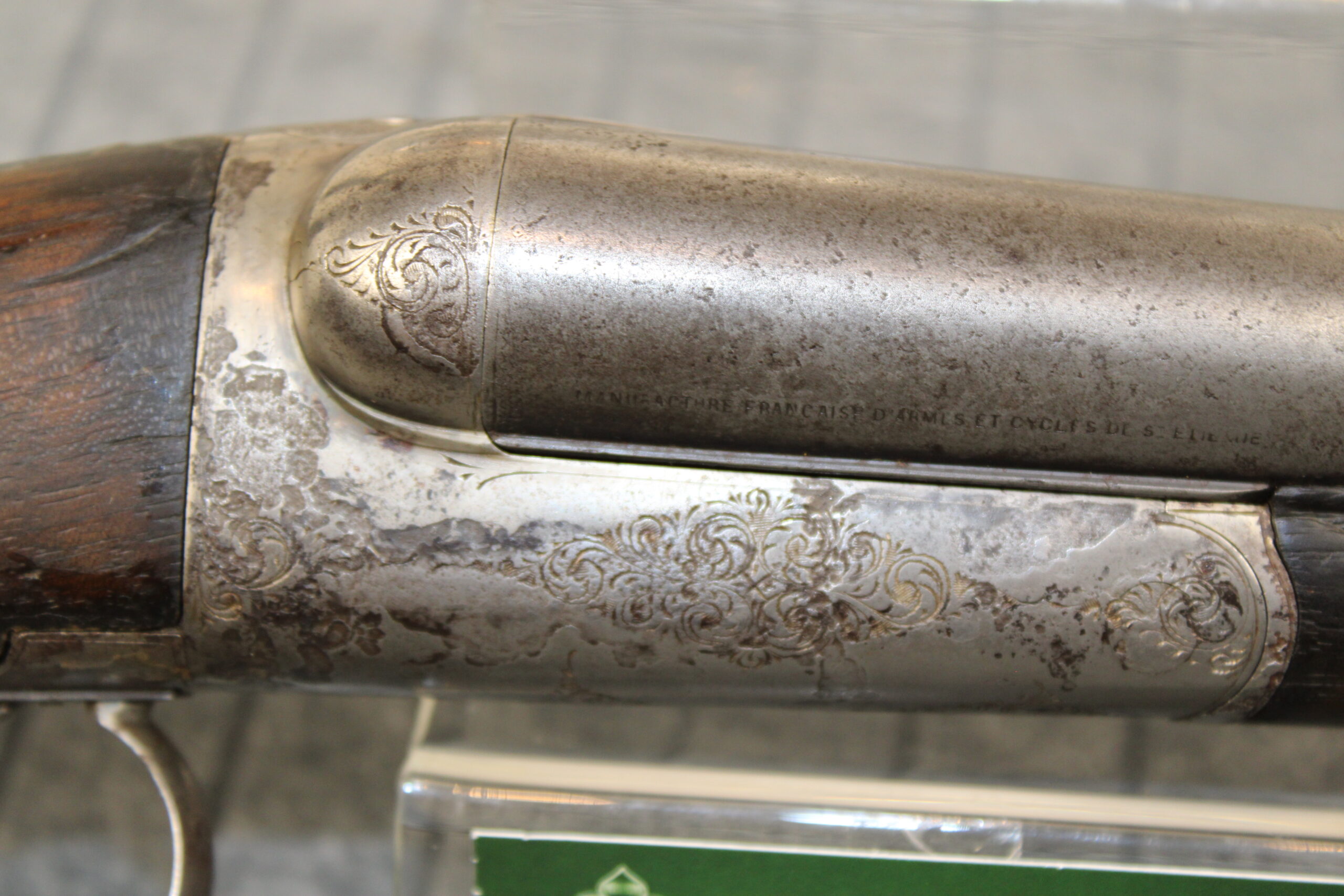 St. Etienne Ideal Querflinte 12/65 - Image 10