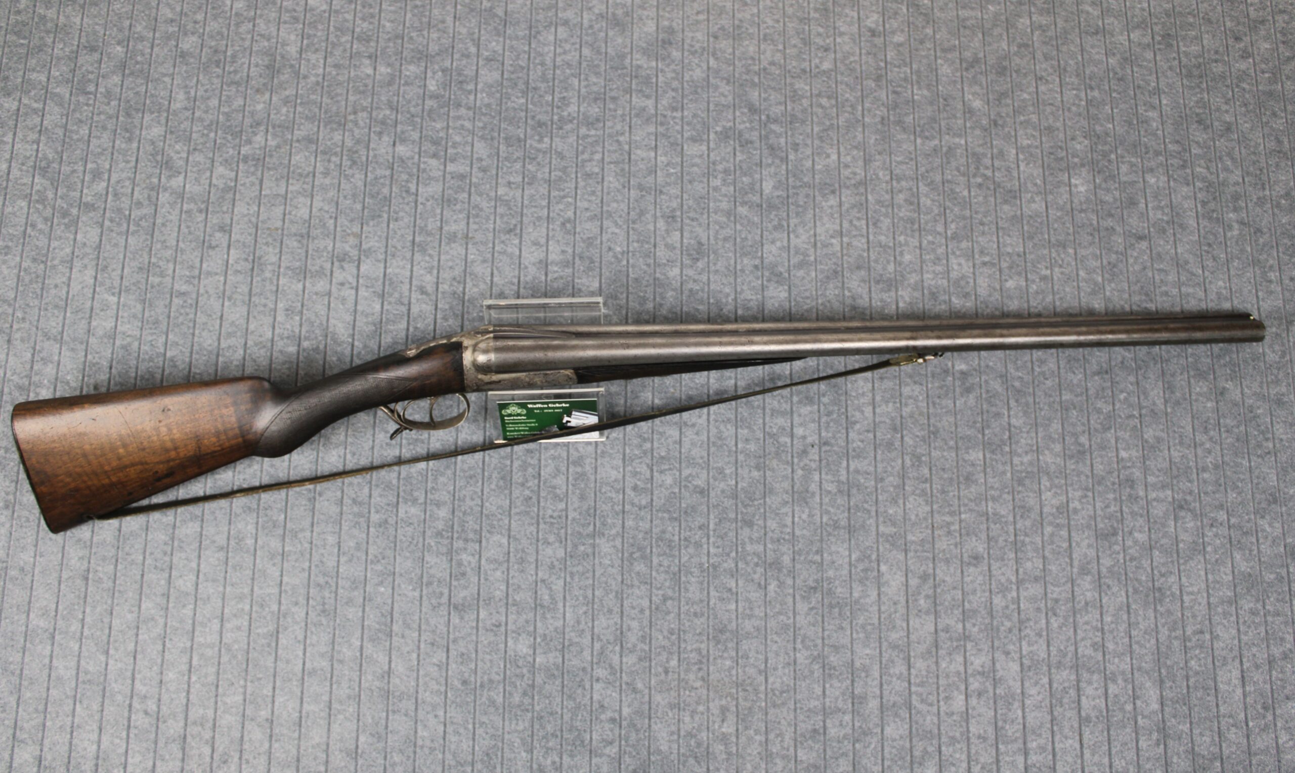 St. Etienne Ideal Querflinte 12/65