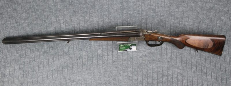 G.L. Rasch Drilling 9,3X72R - 16/65