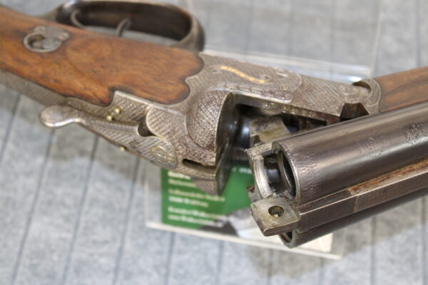 G.L. Rasch Drilling 9,3X72R - 16/65 - Image 5