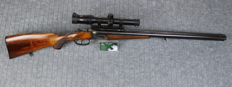 Suhler Drilling Mod. 32