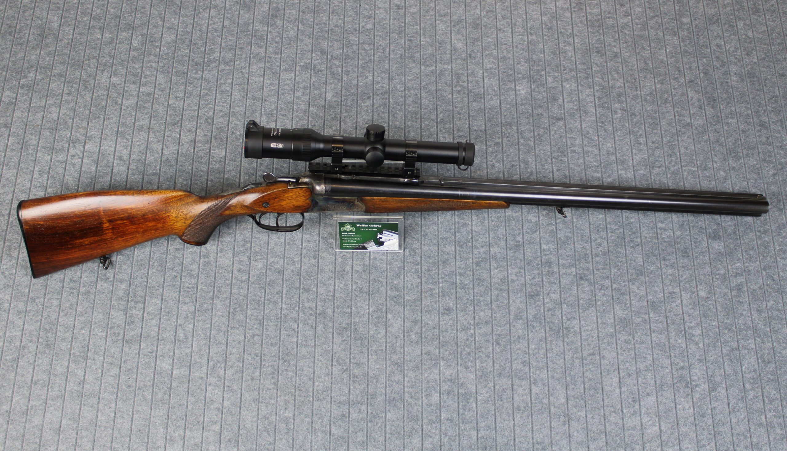 Suhler Drilling Mod. 32