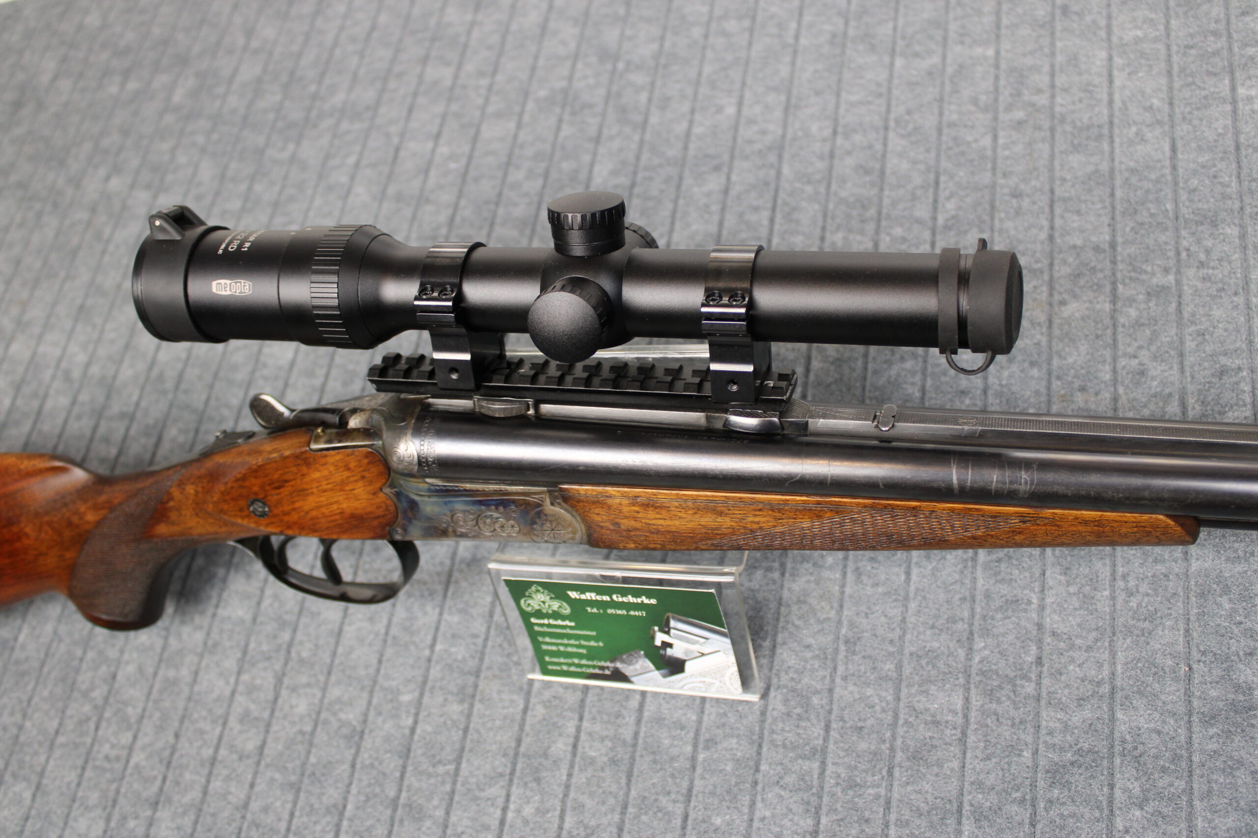 Suhler Drilling Mod. 32 – Bild 2