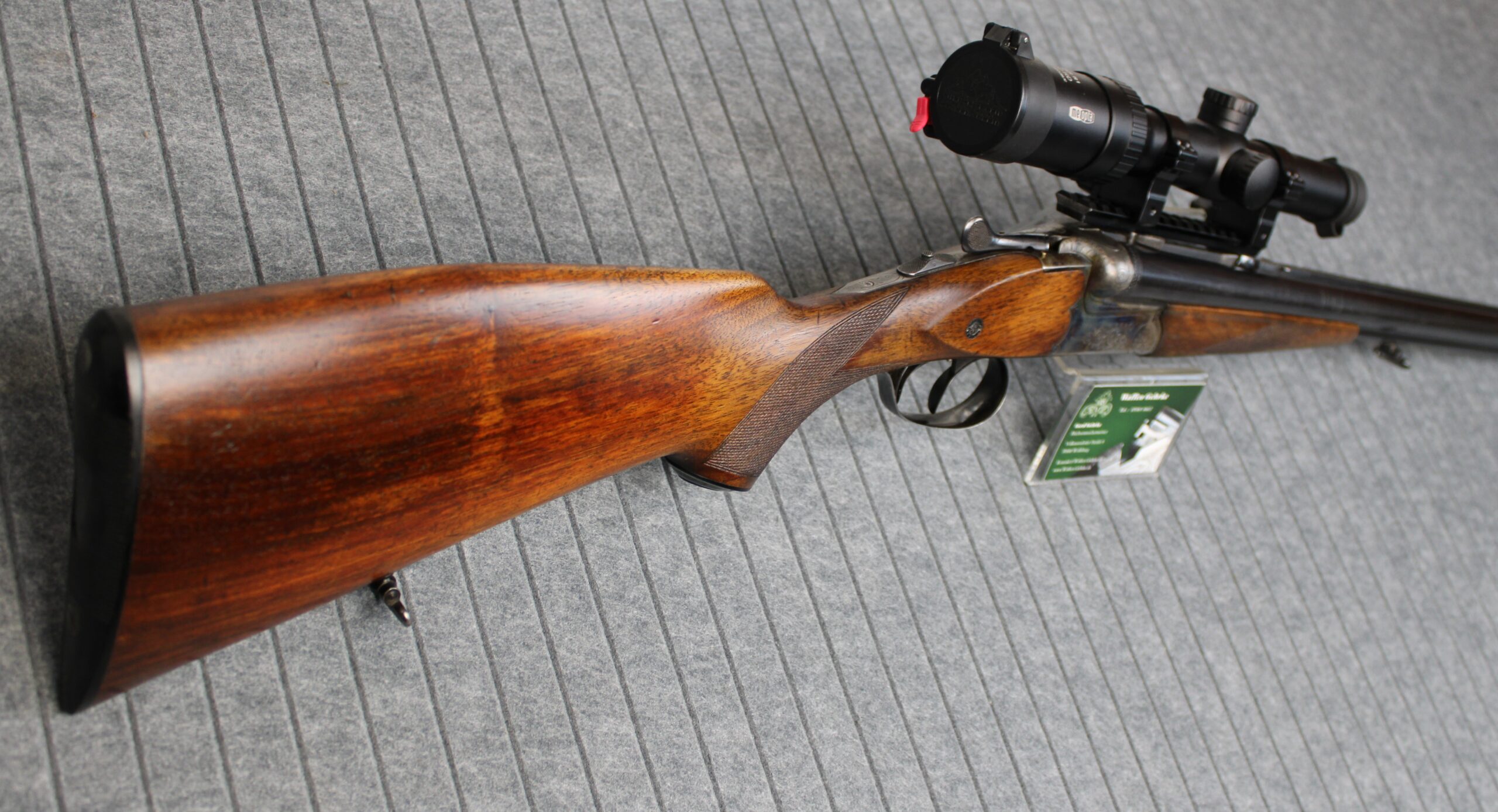 Suhler Drilling Mod. 32 – Bild 7