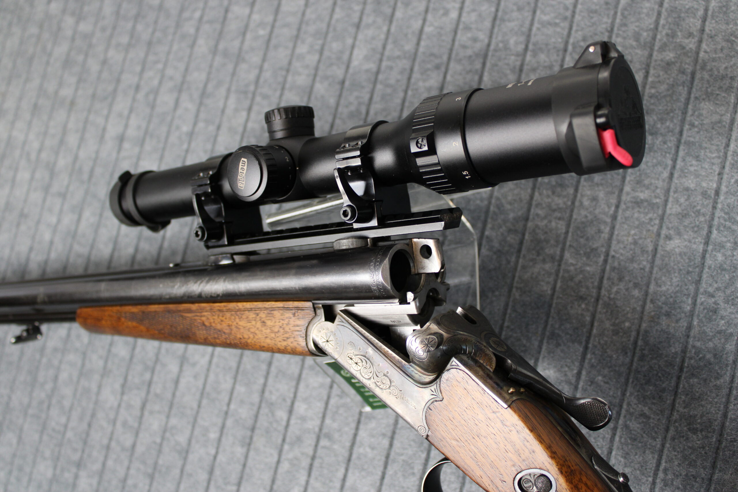 Suhler Drilling Mod. 32 – Bild 6