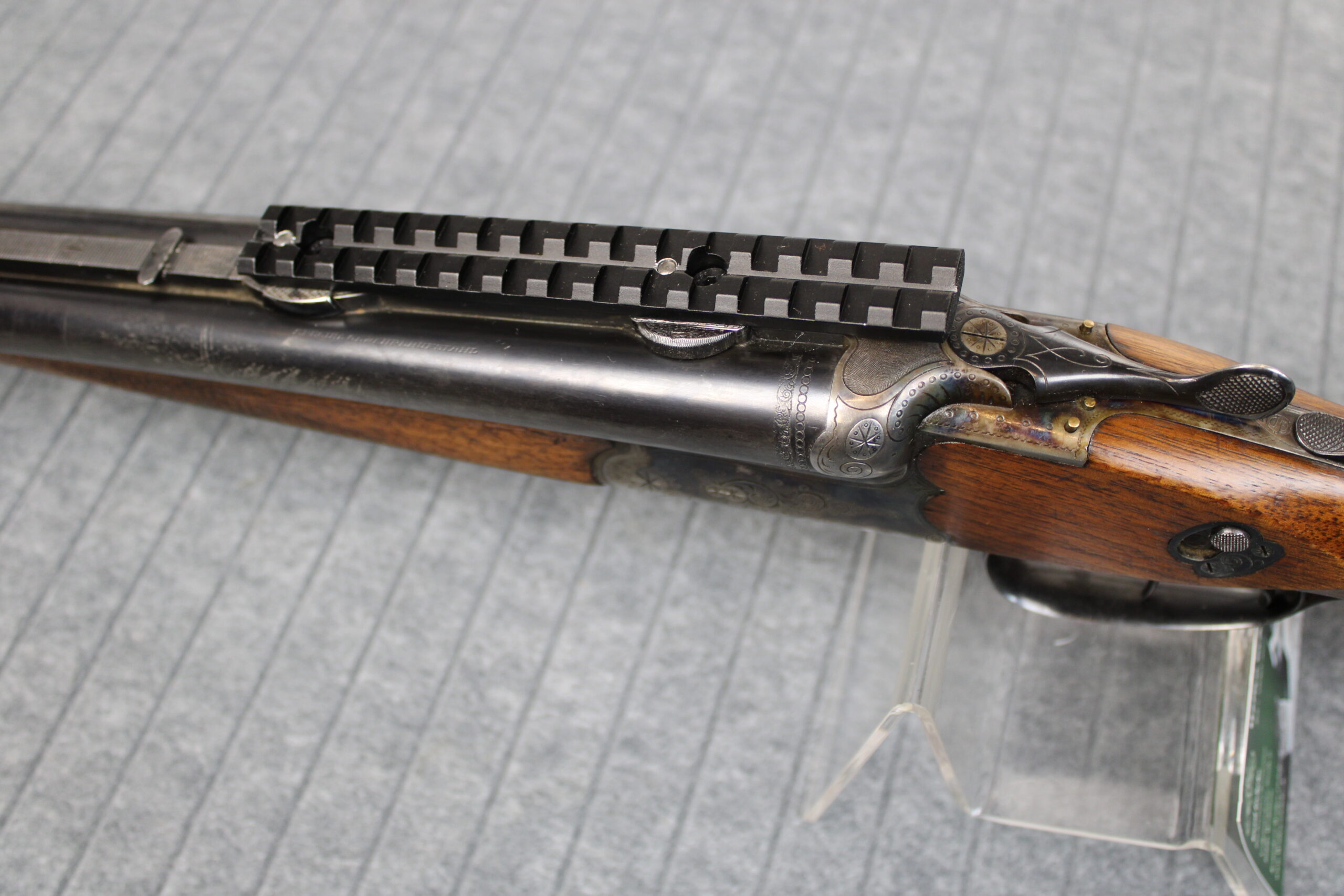 Suhler Drilling Mod. 32 – Bild 4