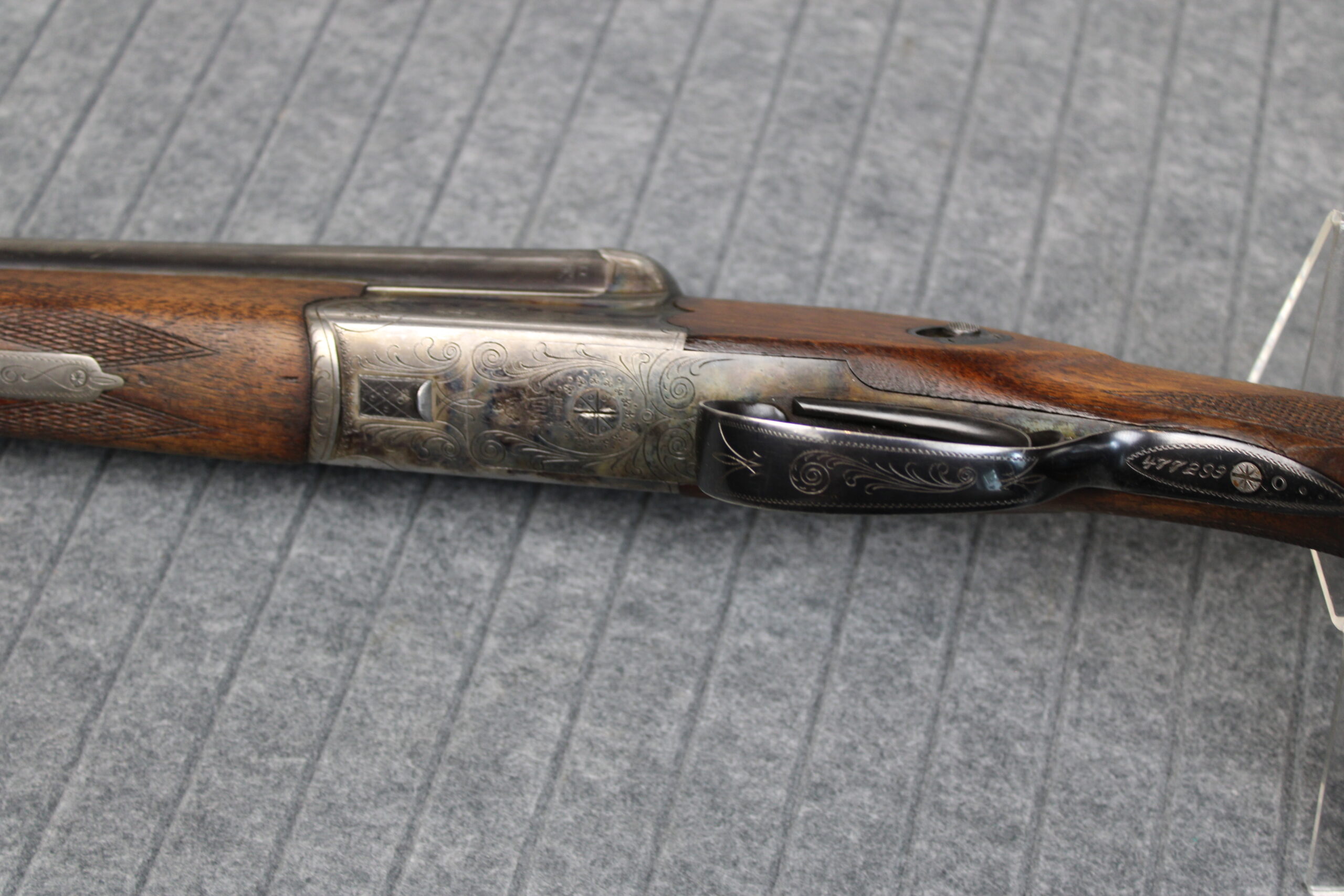 Suhler Drilling Mod. 32 – Bild 3