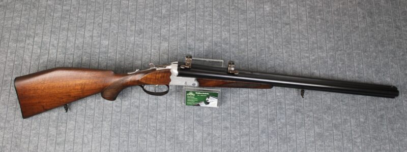 Krieghoff Waldschütz Drilling Dural