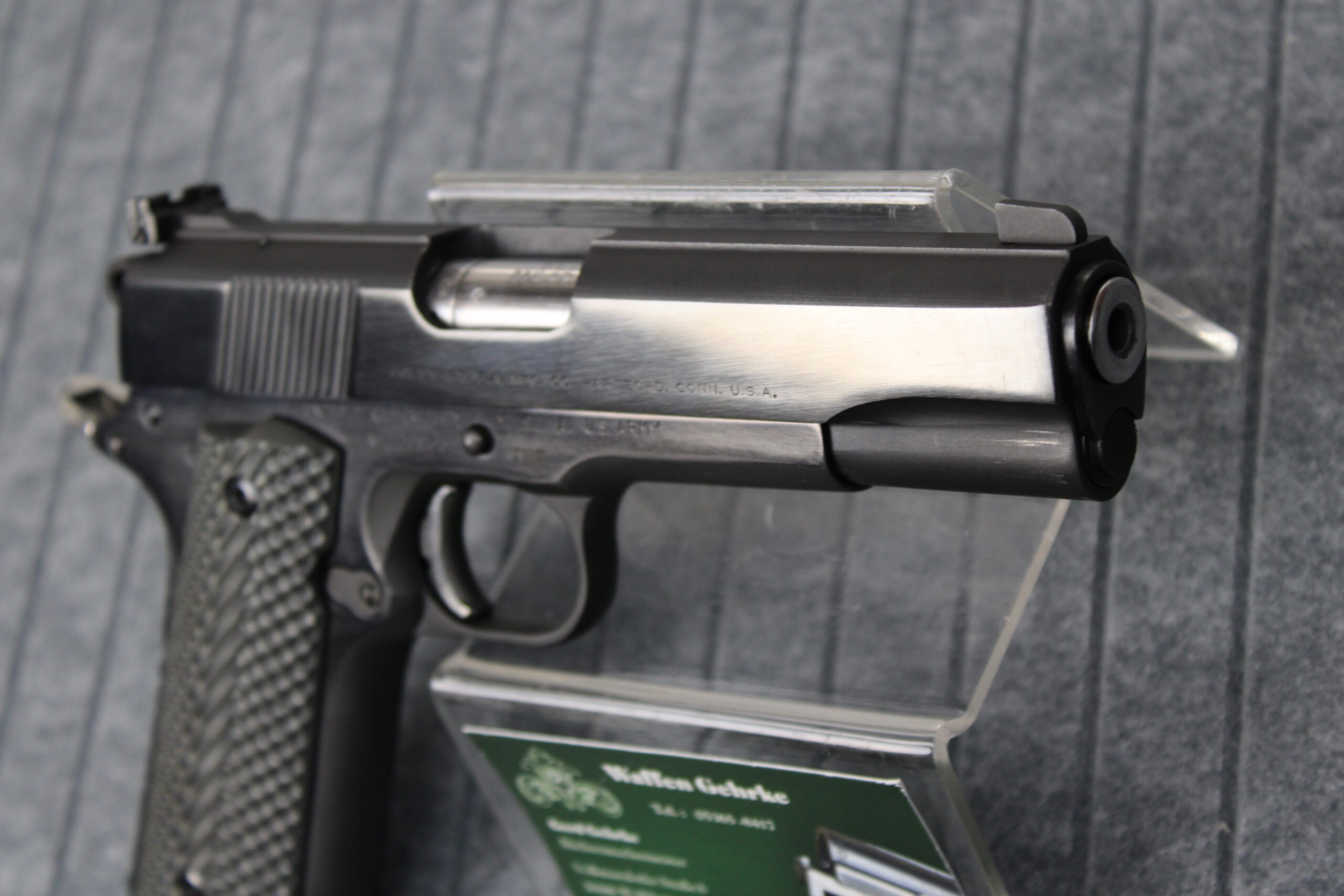 Colt 1911 (M1911 Army) .22LR – Bild 8
