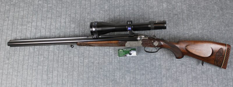 Sauer und Sohn Mod. 3000 Drilling