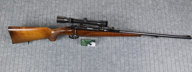 Mauser .22LR