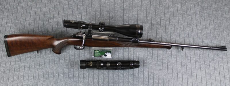 Husqvarna 98er 8X57IS