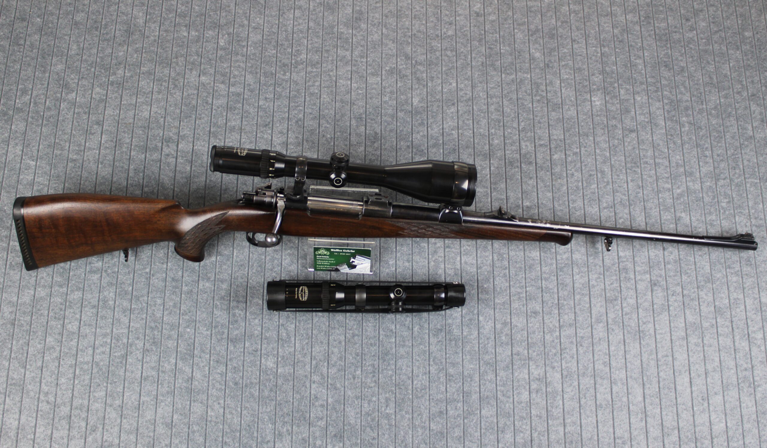 Husqvarna 98er 8X57IS