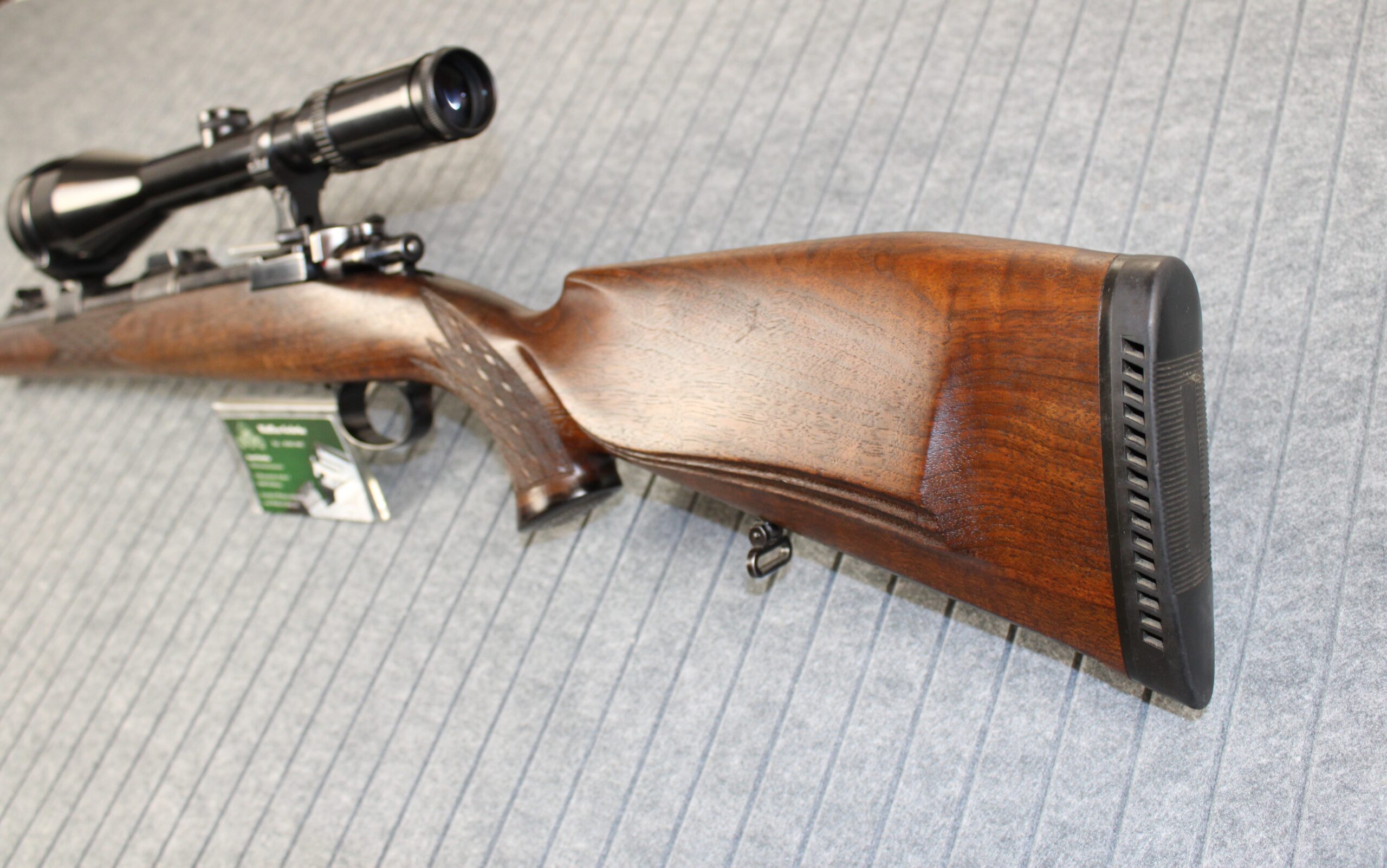 Husqvarna 98er 8X57IS – Bild 9