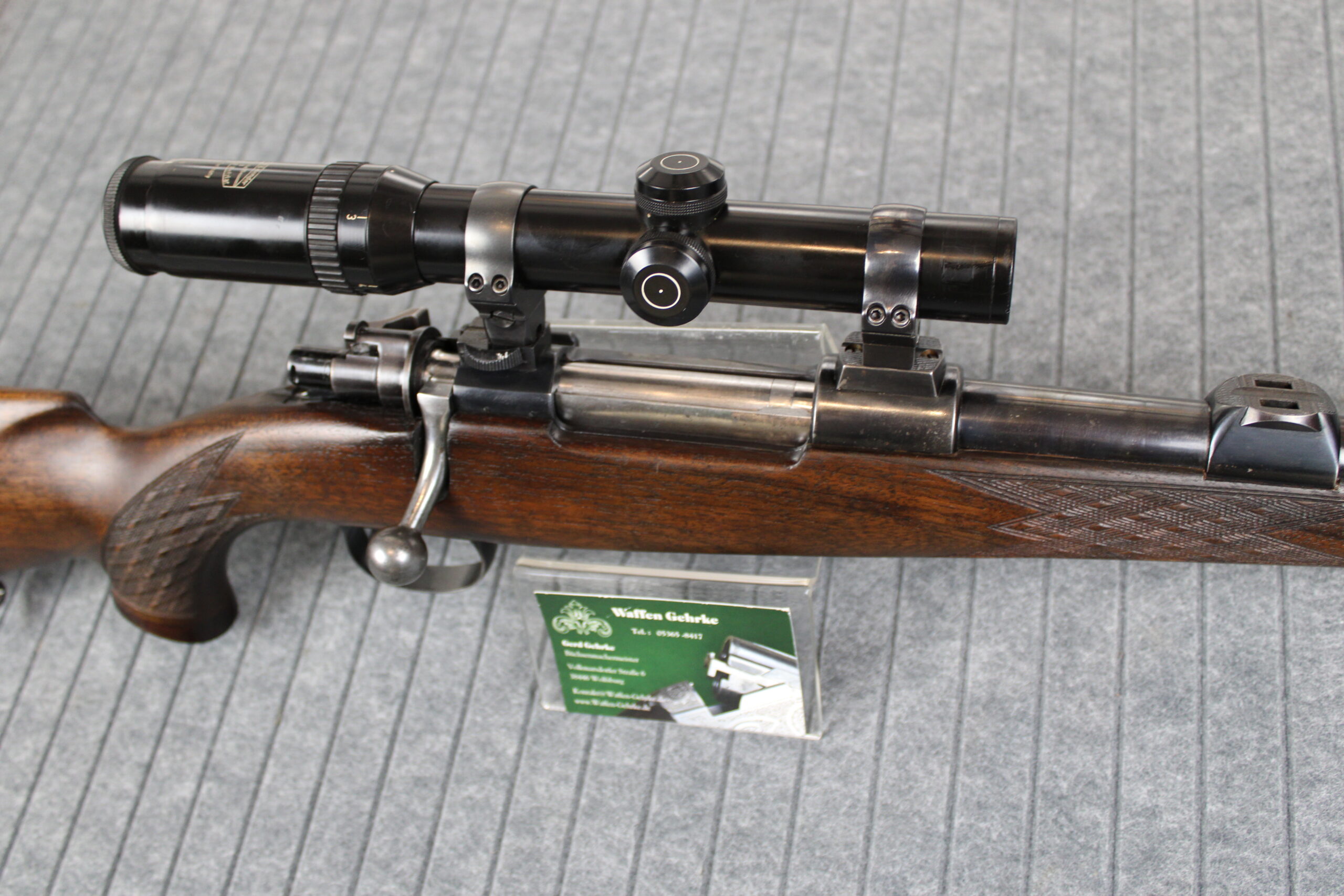 Husqvarna 98er 8X57IS – Bild 7