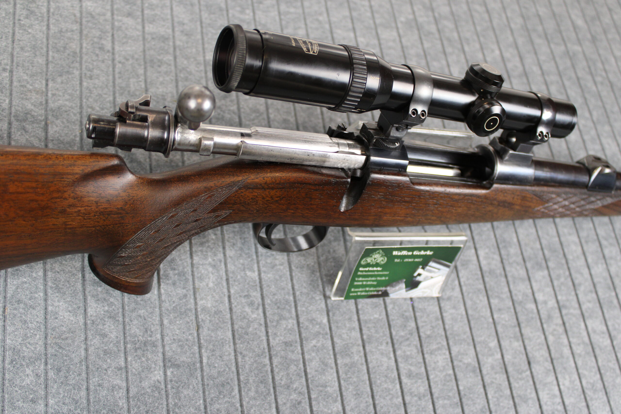 Husqvarna 98er 8X57IS – Bild 6