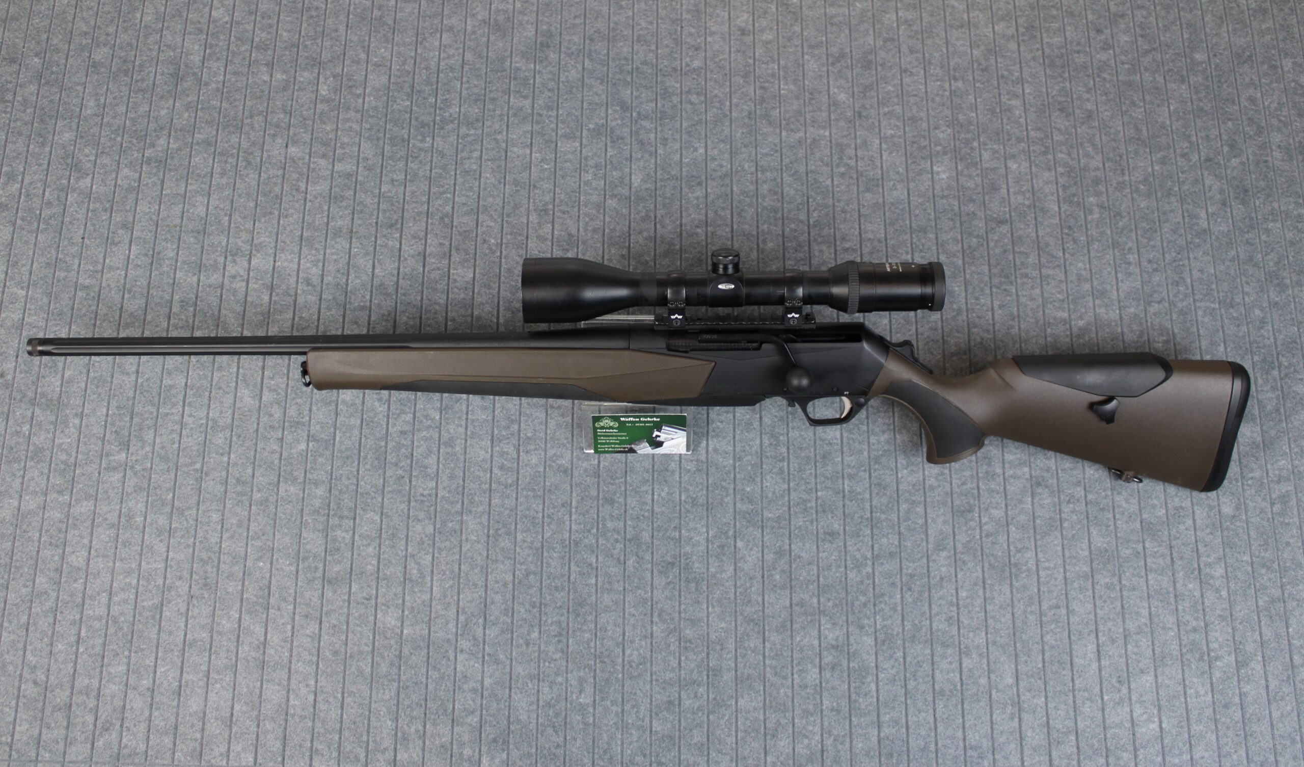 Browning Maral Composite Brown HC Links .30-06 Spr. – Bild 8