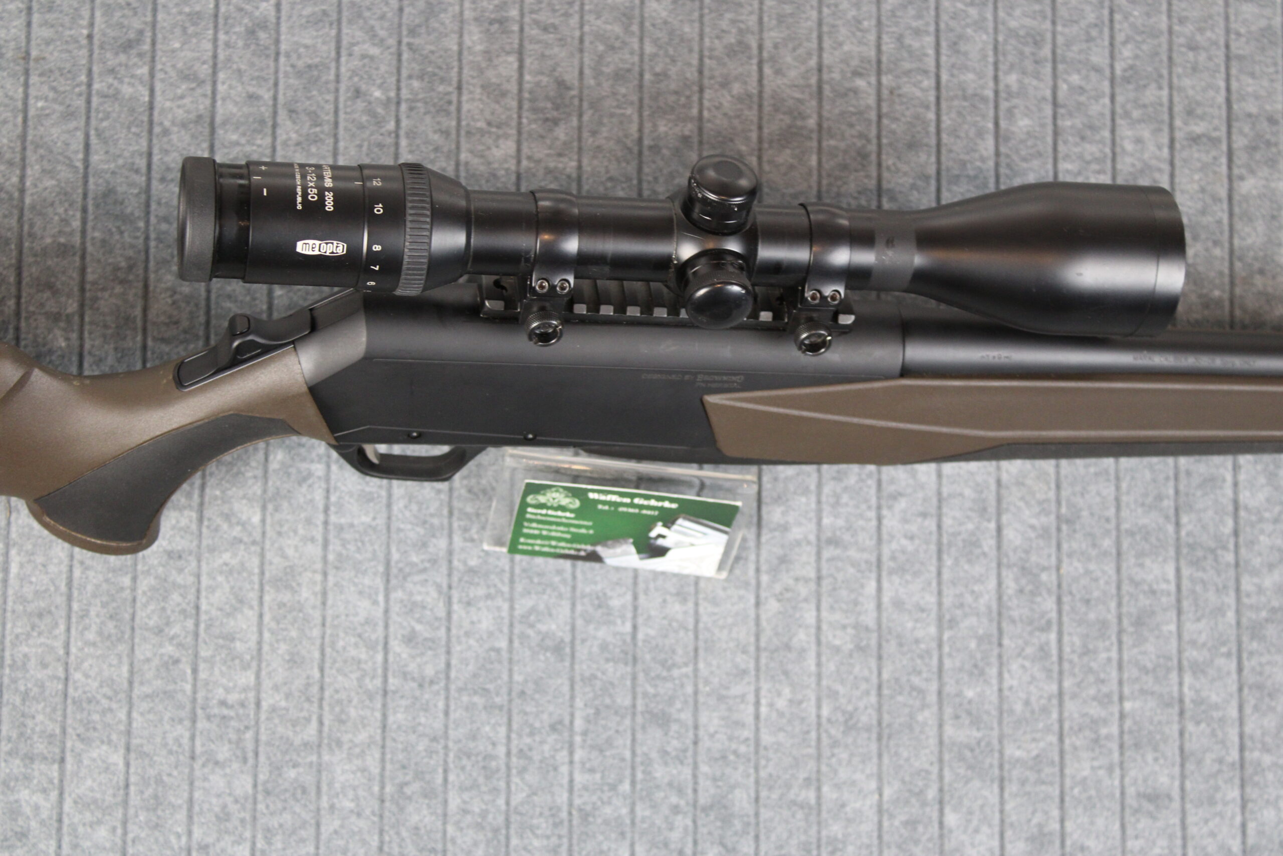 Browning Maral Composite Brown HC Links .30-06 Spr. – Bild 10