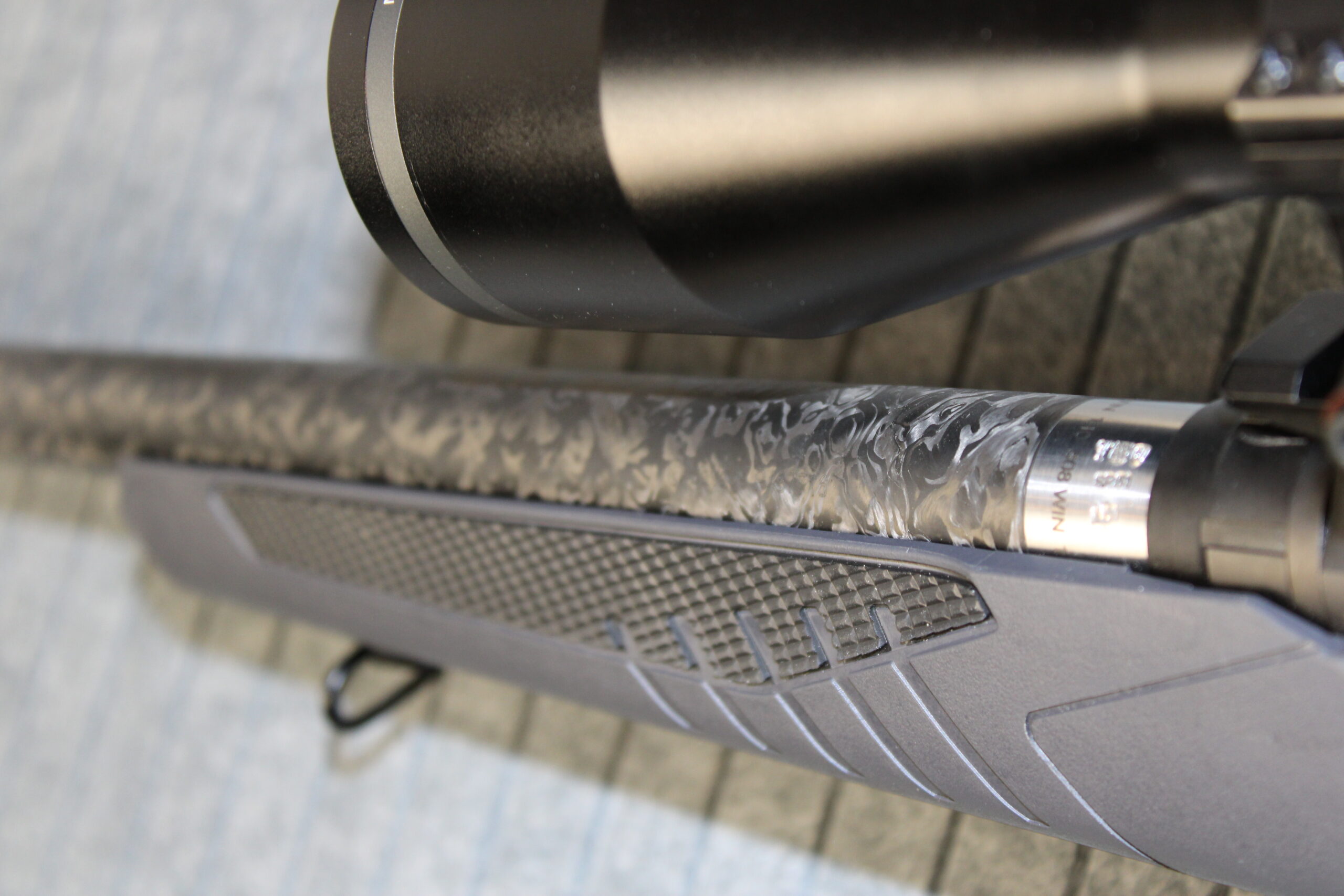 Savage 110 Ultralite/ Carbon Links .308win- Minox - Freyr& Devik – Bild 13