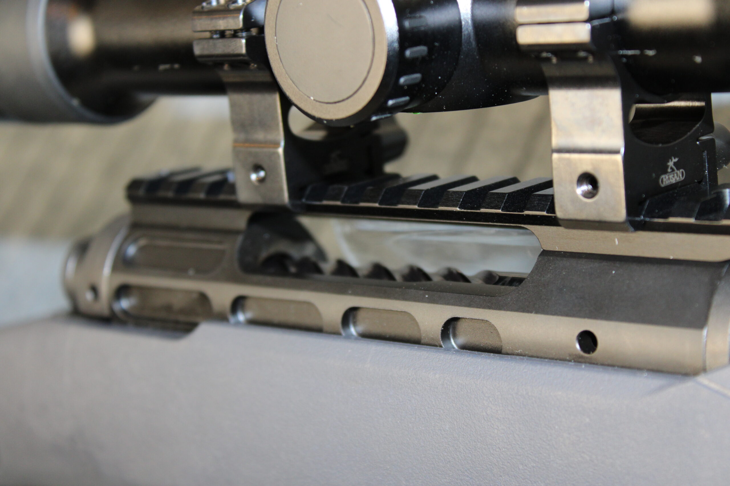 Savage 110 Ultralite/ Carbon Links .308win- Minox - Freyr& Devik – Bild 9