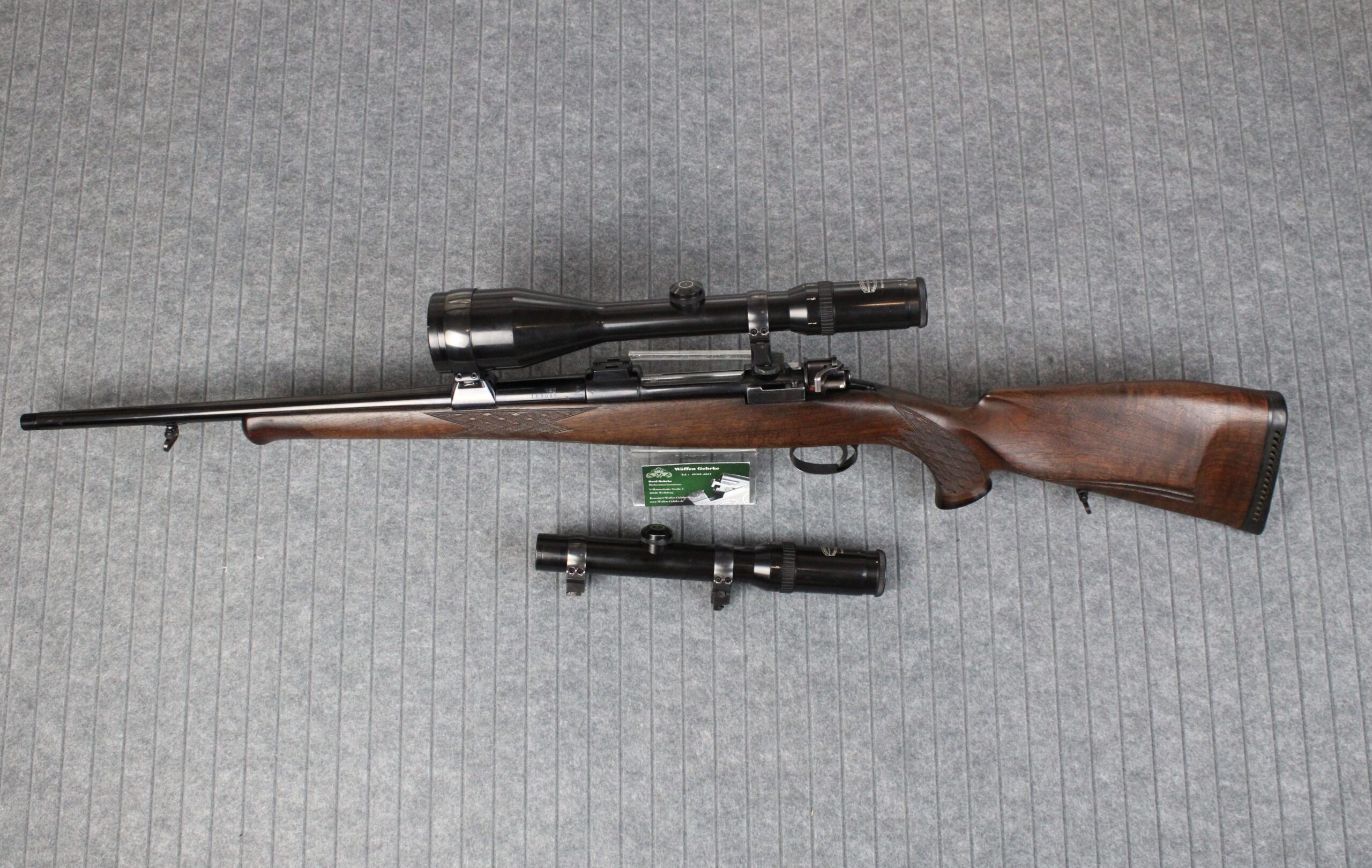 Husqvarna 98er 8X57IS – Bild 5