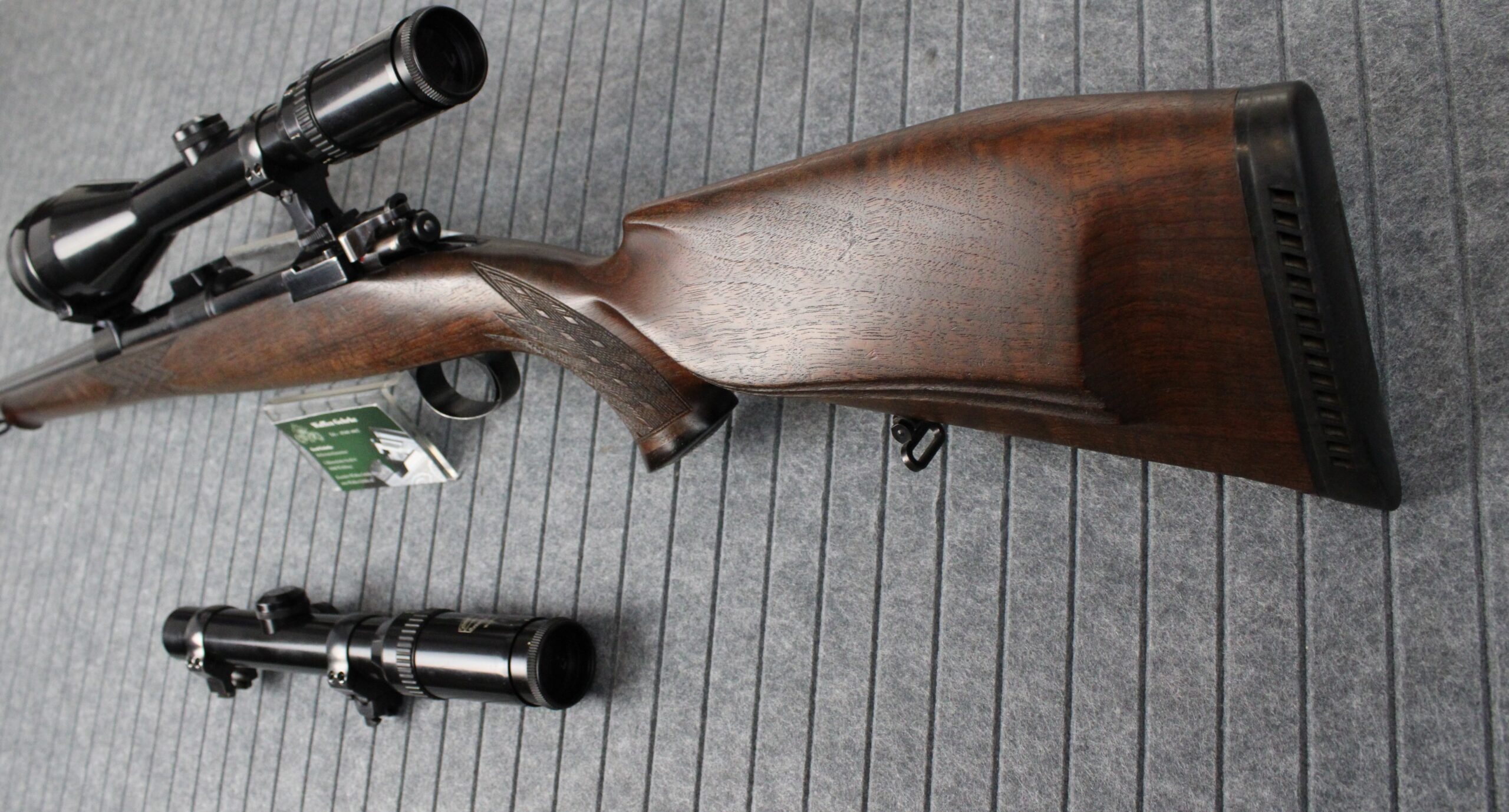 Husqvarna 98er 8X57IS – Bild 3