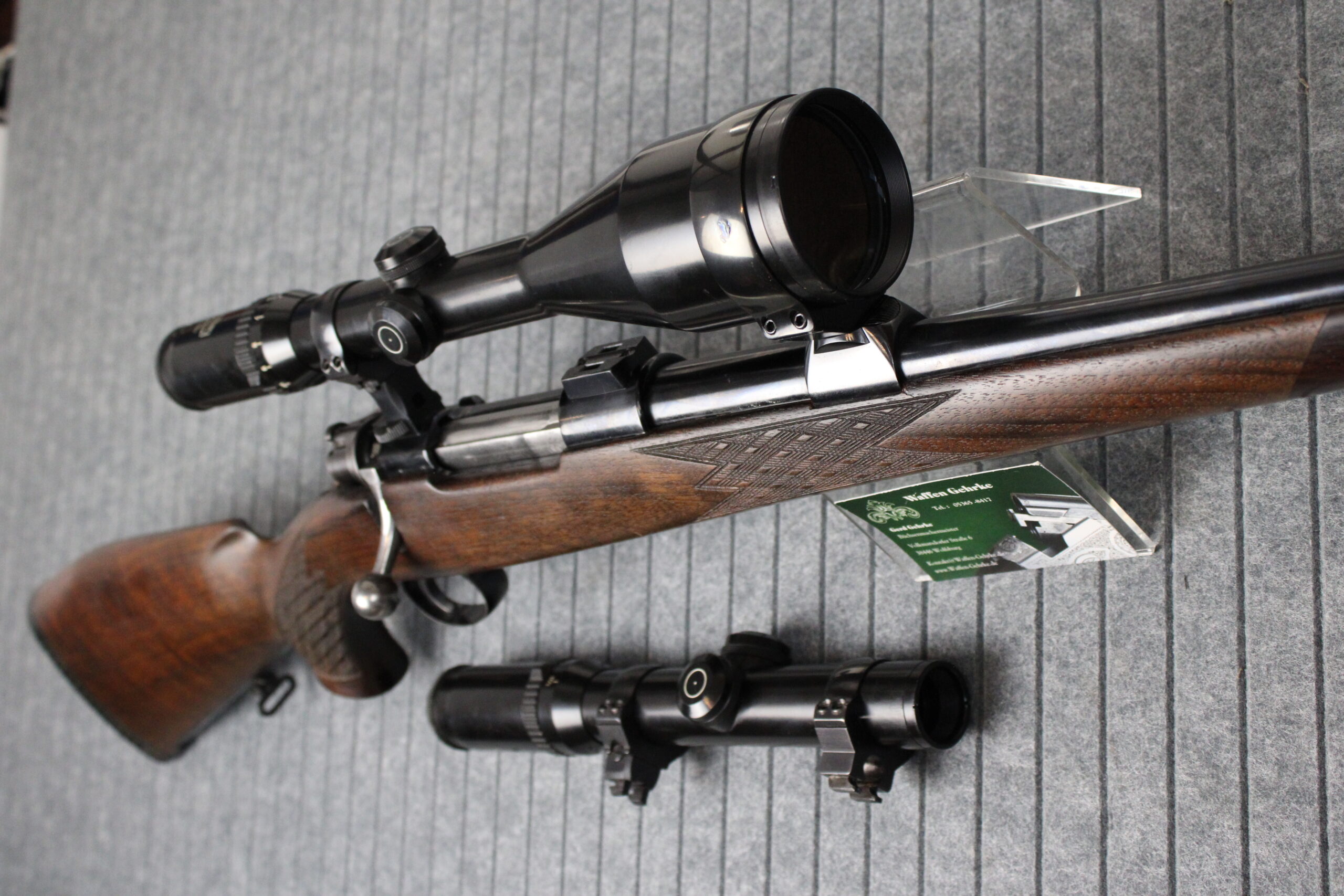 Husqvarna 98er 8X57IS – Bild 9