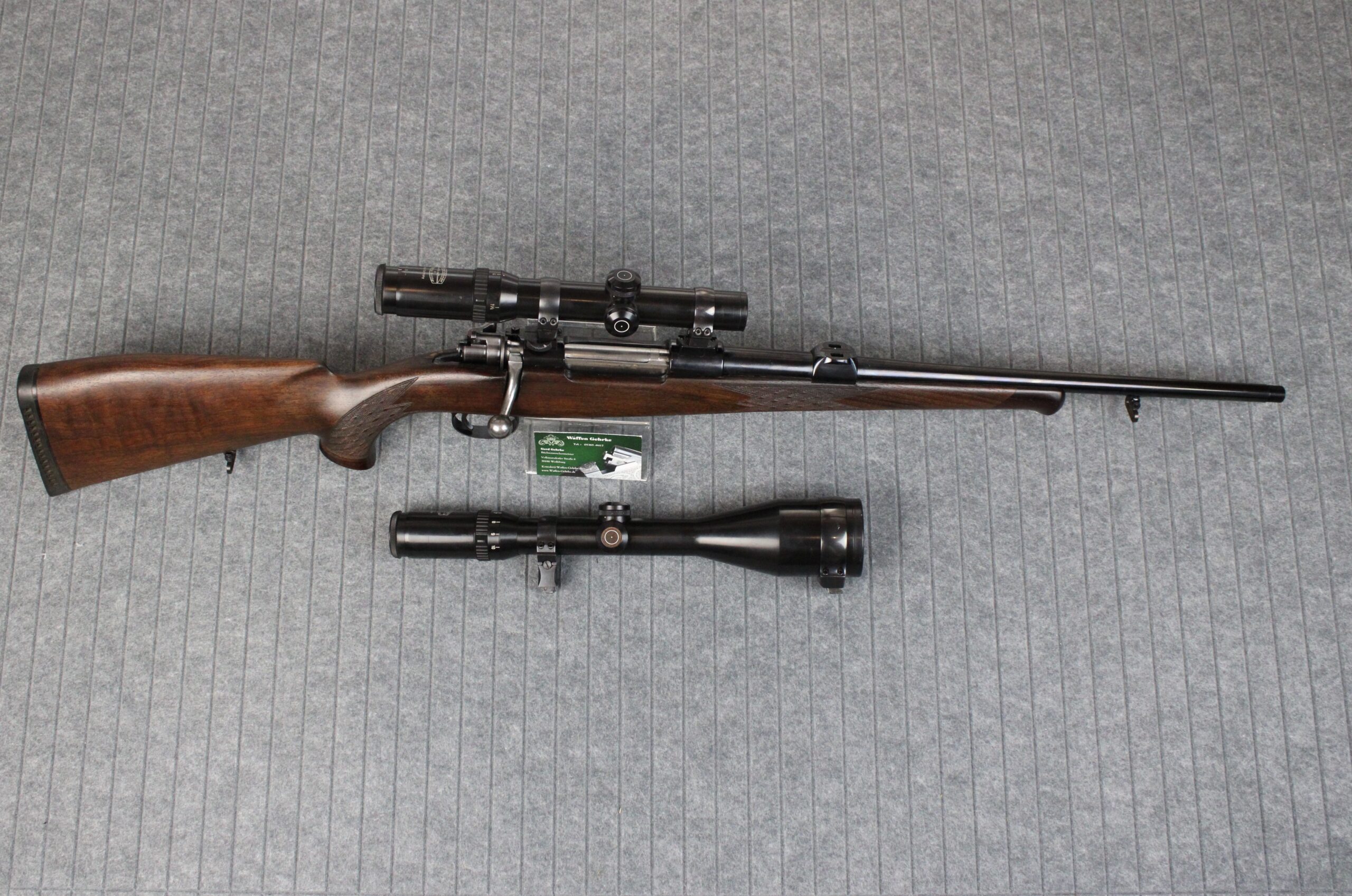 Husqvarna 98er 8X57IS – Bild 7