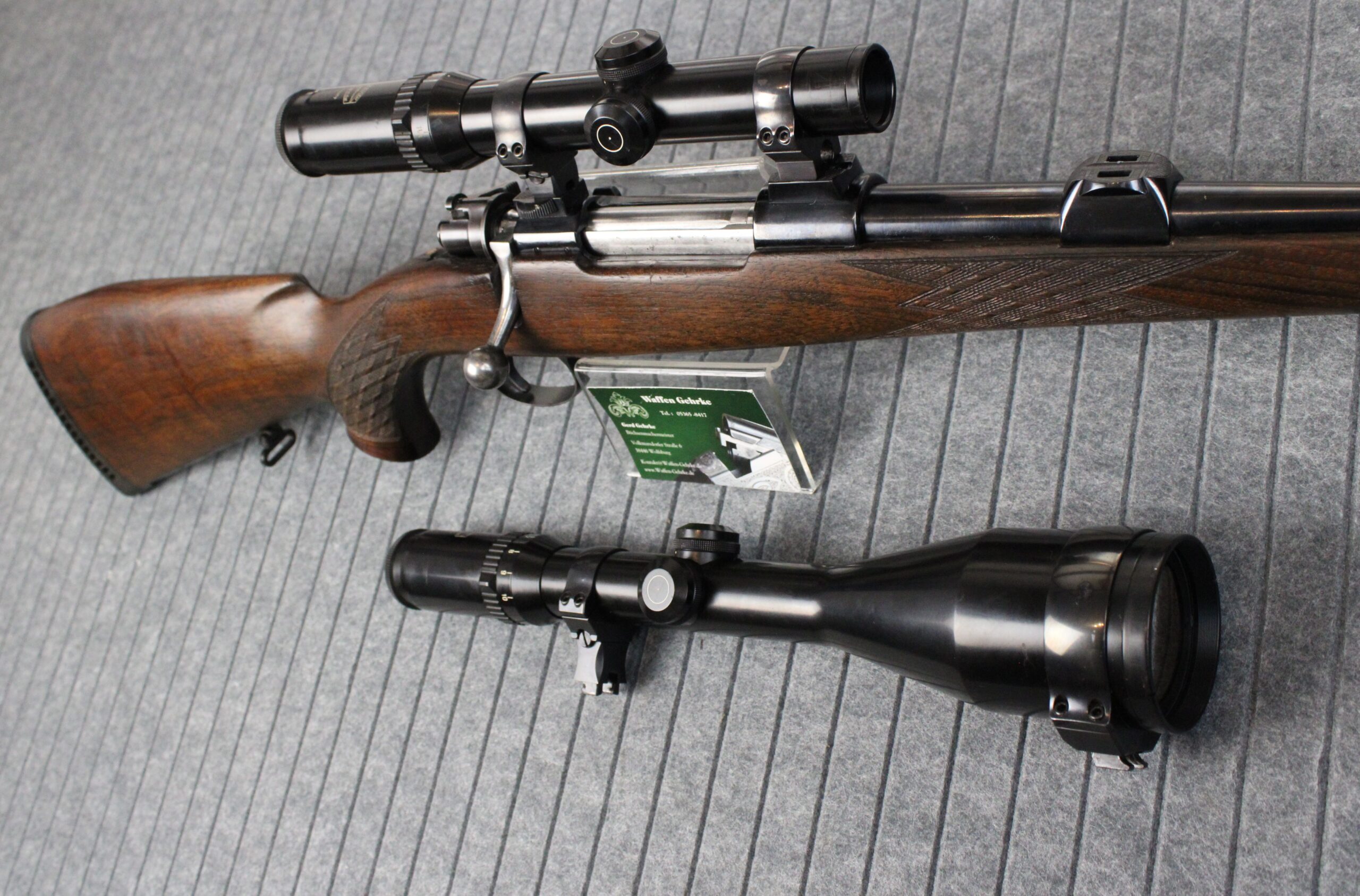 Husqvarna 98er 8X57IS – Bild 6