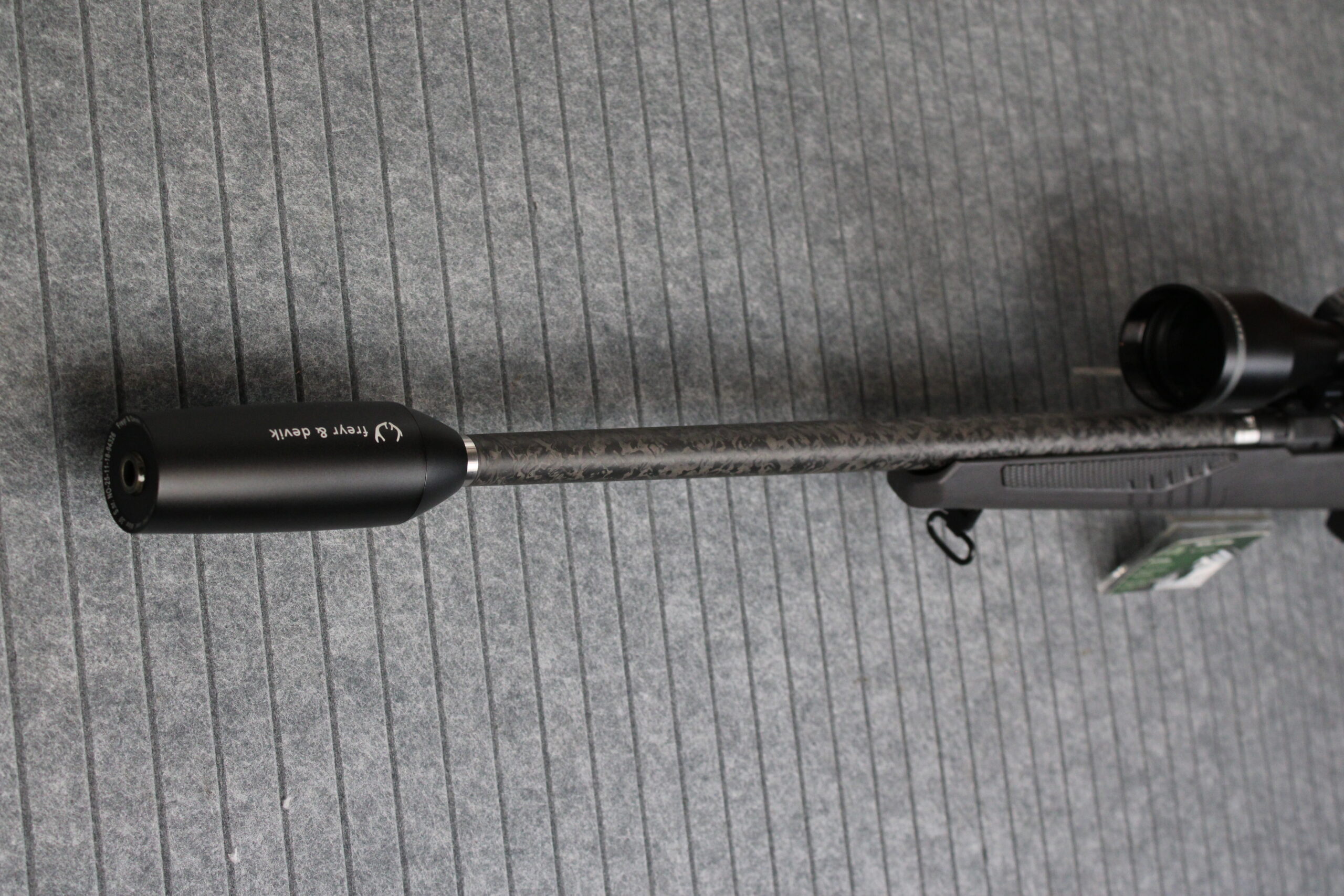 Savage 110 Ultralite/ Carbon Links .308win- Minox - Freyr& Devik – Bild 6