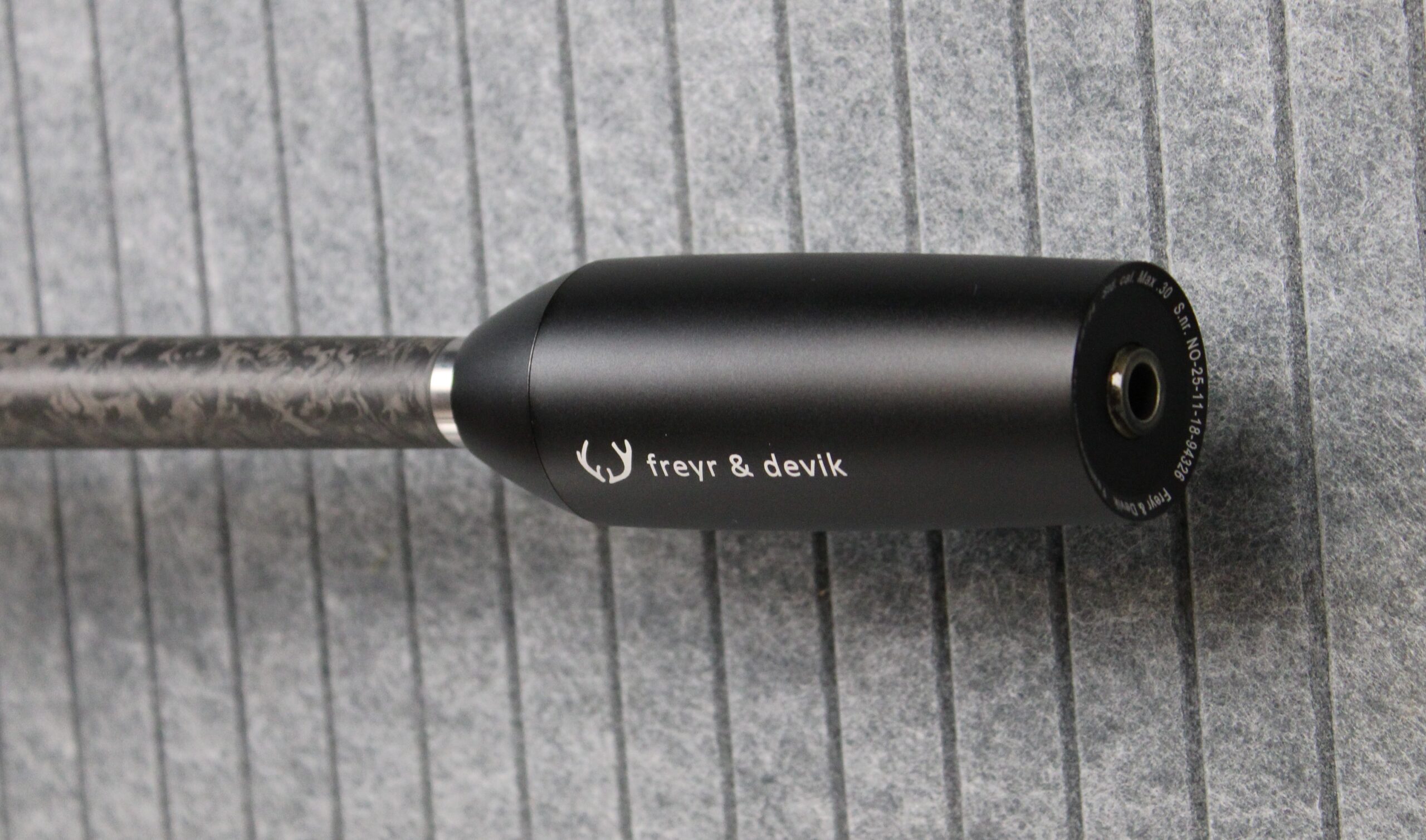 Savage 110 Ultralite/ Carbon Links .308win- Minox - Freyr& Devik – Bild 5